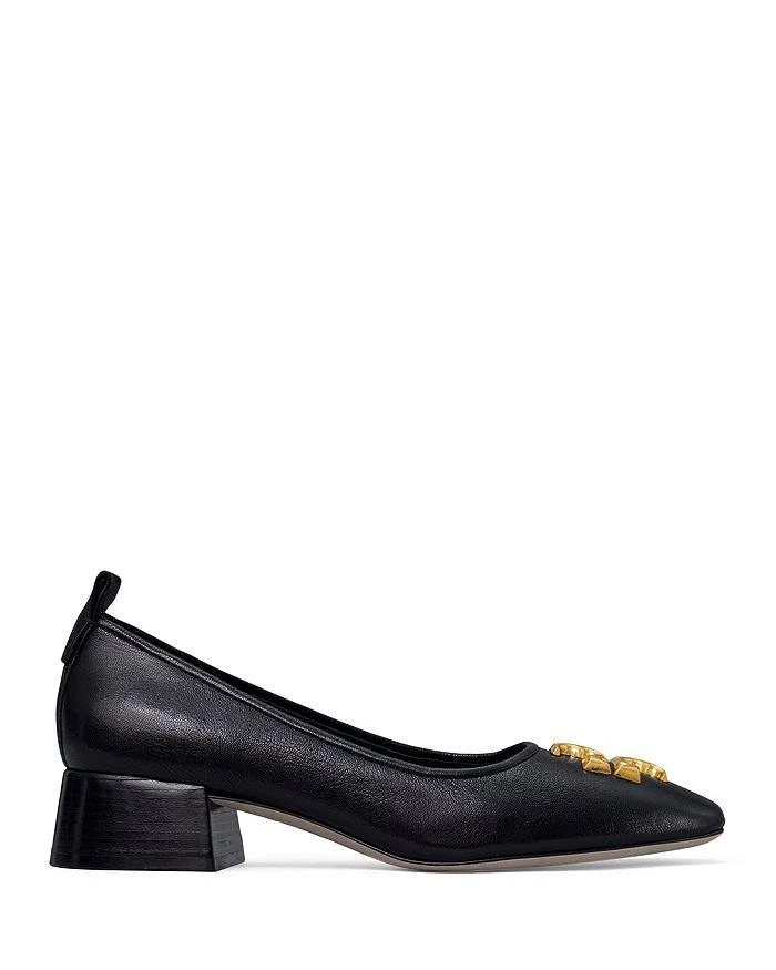 商品Tory Burch|Women's Eleanor Pointed Toe Pumps,价格¥1322,第2张图片详细描述