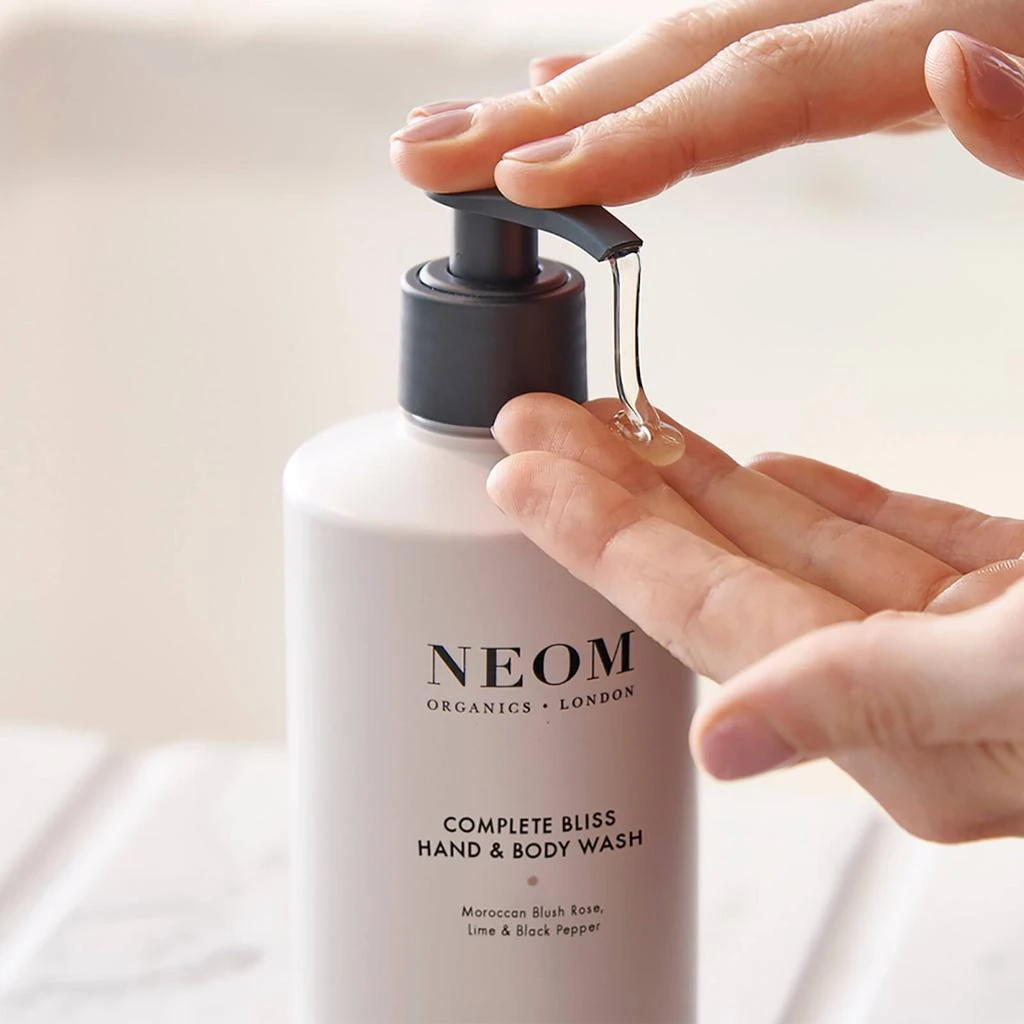 商品NEOM|NEOM Complete Bliss Hand and Body Wash 10 fl. oz,价格¥210,第5张图片详细描述