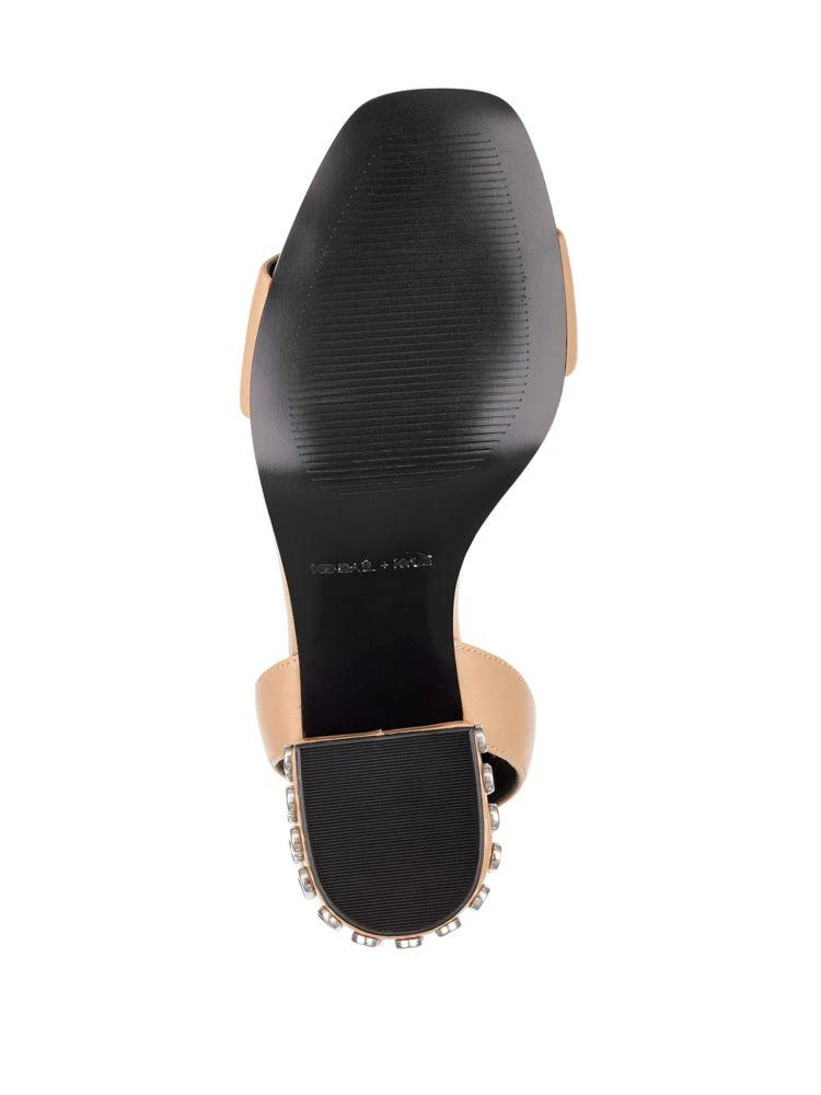 商品KENDALL & KYLIE|Sophie Studded Block Heel Sandals,价格¥564,第4张图片详细描述