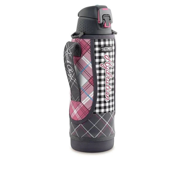 商品Thermos|日本直邮THERMOS膳魔师水瓶杯子瓶真空保温运动FFZ-1502FGGM,价格¥734,第4张图片详细描述