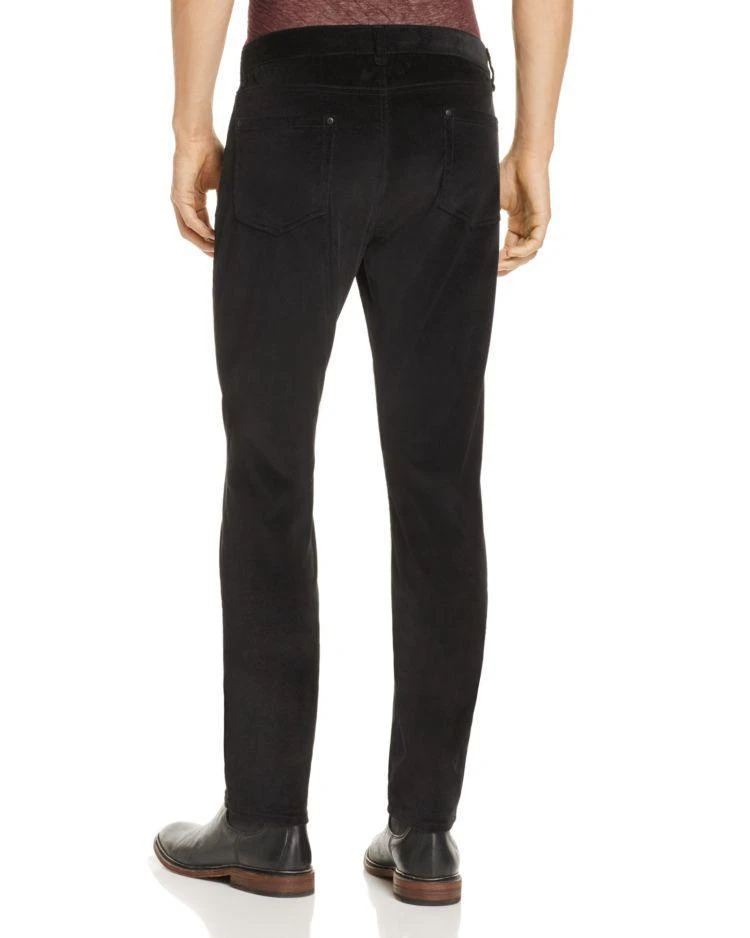 商品John Varvatos|Woodward Corduroy Slim Fit Pants,价格¥938,第2张图片详细描述