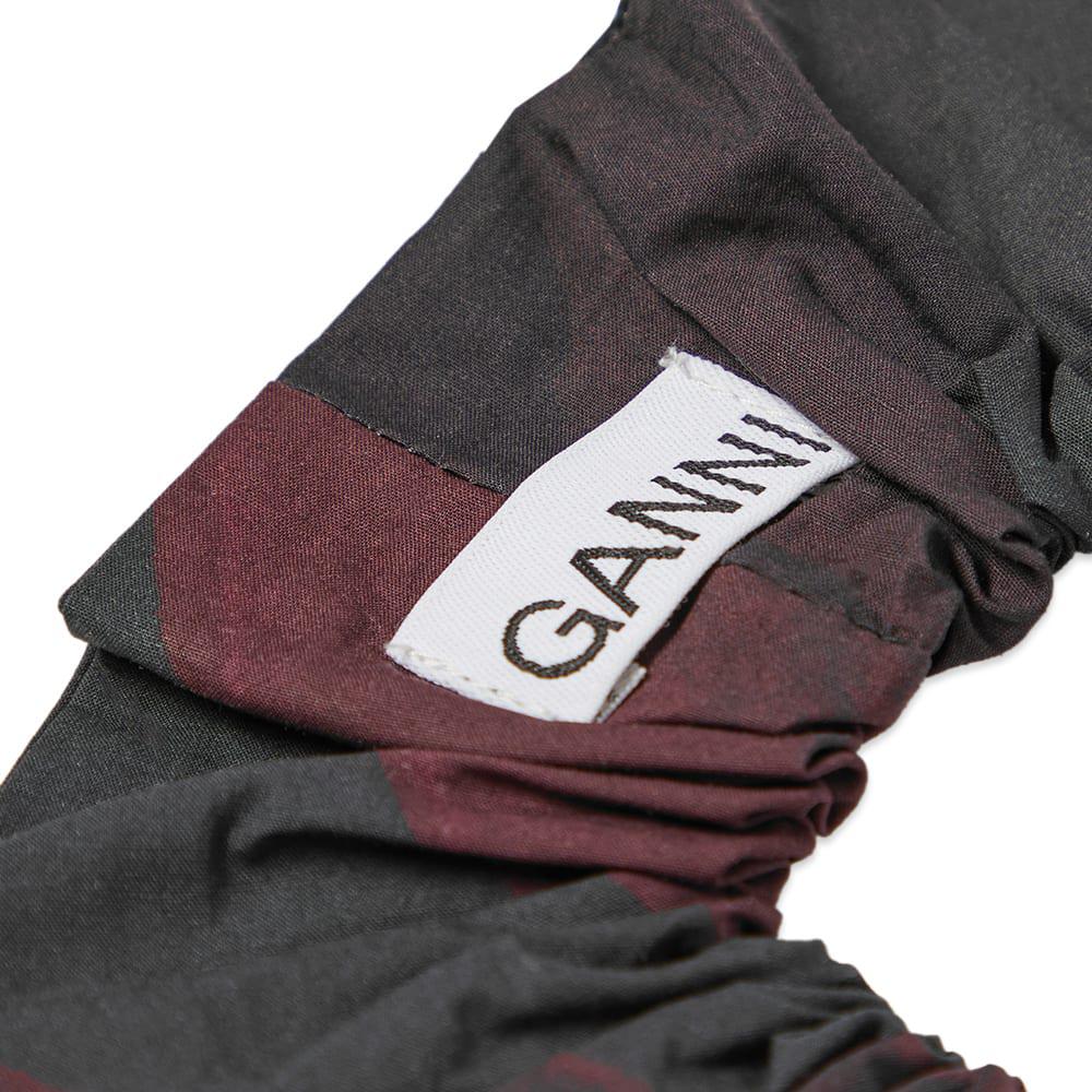 GANNI Logo Scrunchie商品第2张图片规格展示