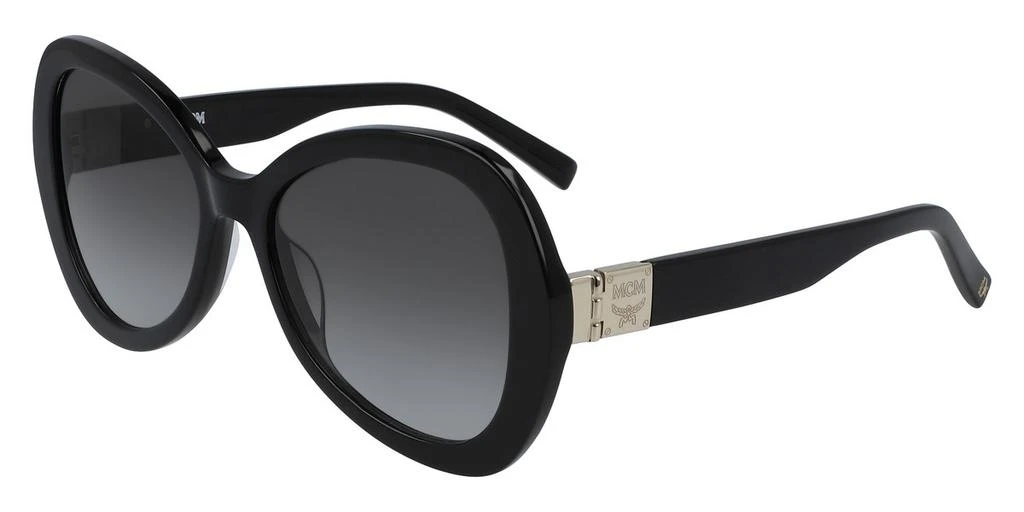 商品MCM|Grey Gradient Butterfly Ladies Sunglasses MCM695S 001 54,价格¥521,第1张图片