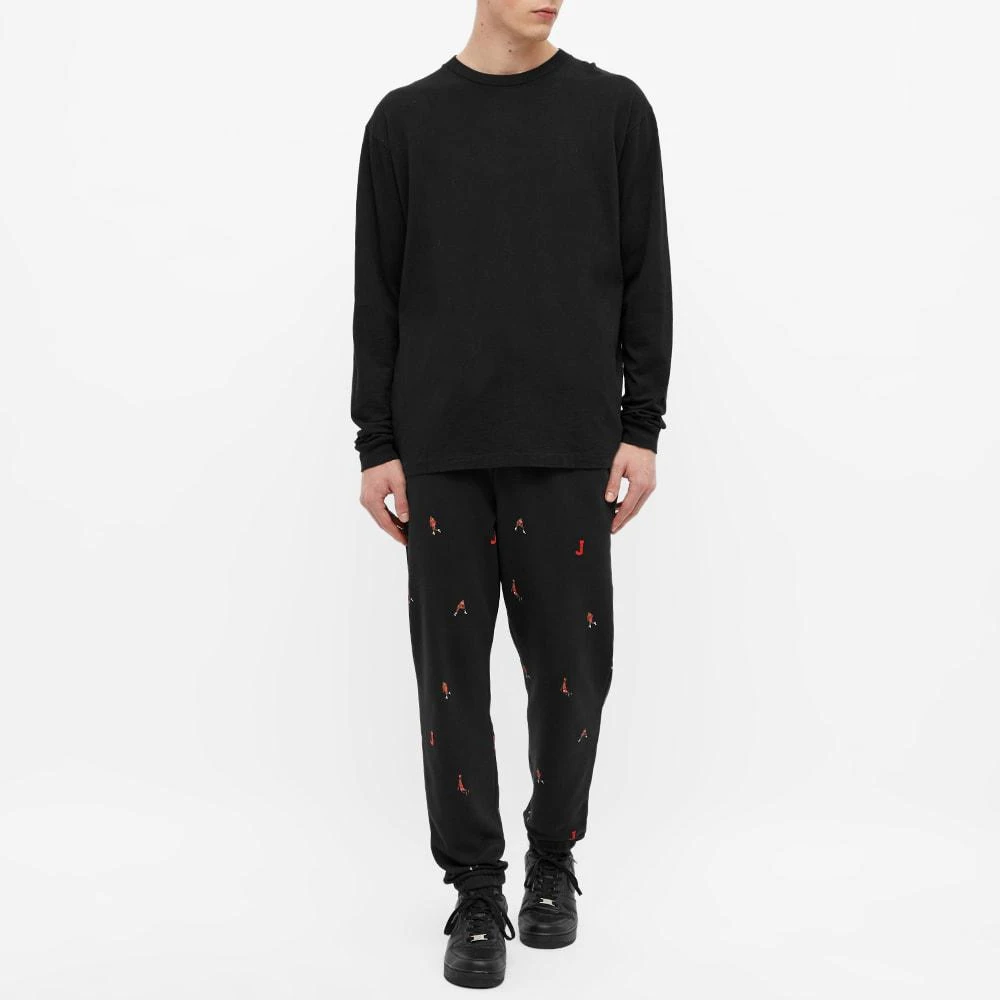 商品Jordan|Air Jordan Essential Print Fleece Pant,价格¥482,第5张图片详细描述