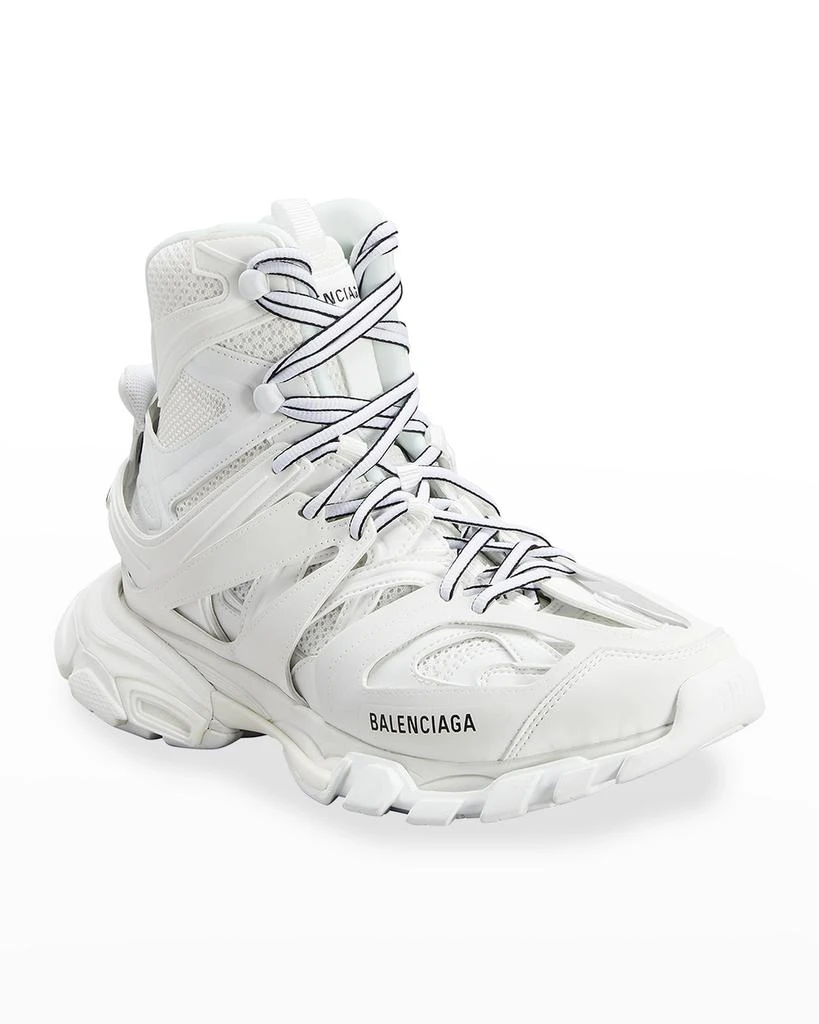 商品Balenciaga|Men's Track Hike Boots,价格¥4905,第1张图片