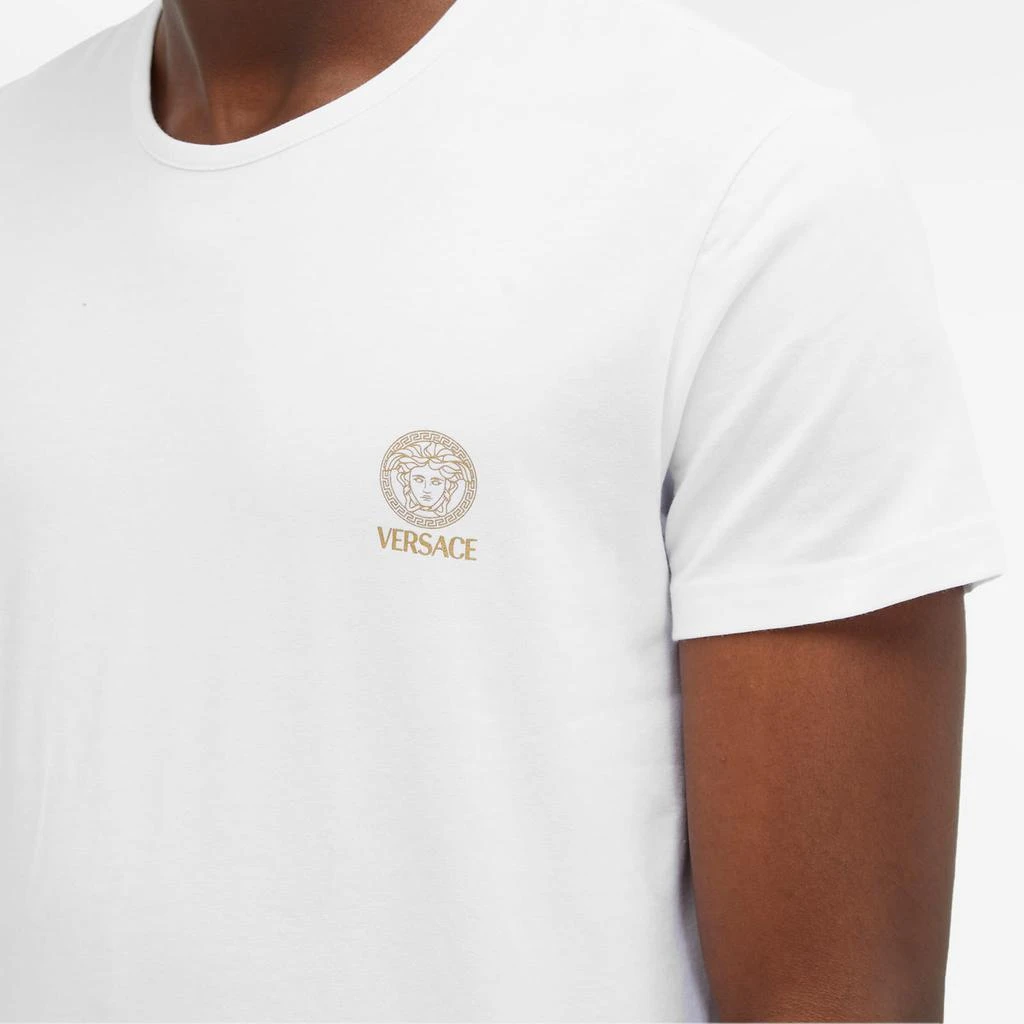 商品Versace|Versace Medusa Lounge Tee,价格¥681,第5张图片详细描述