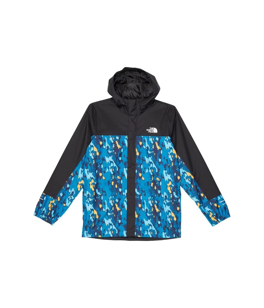 商品The North Face|Printed Antora Rain Jacket (Little Kids/Big Kids),价格¥244,第1张图片