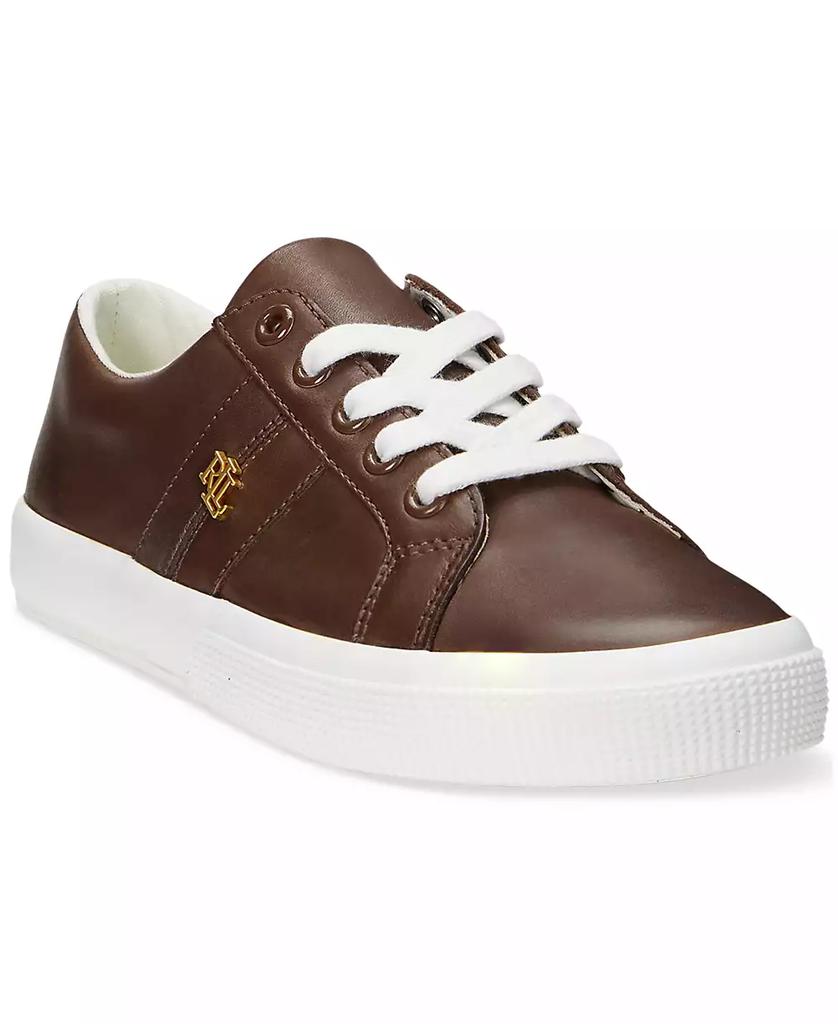 Lauren Ralph Lauren | Women's Janson Sneakers 523.63元 商品图片