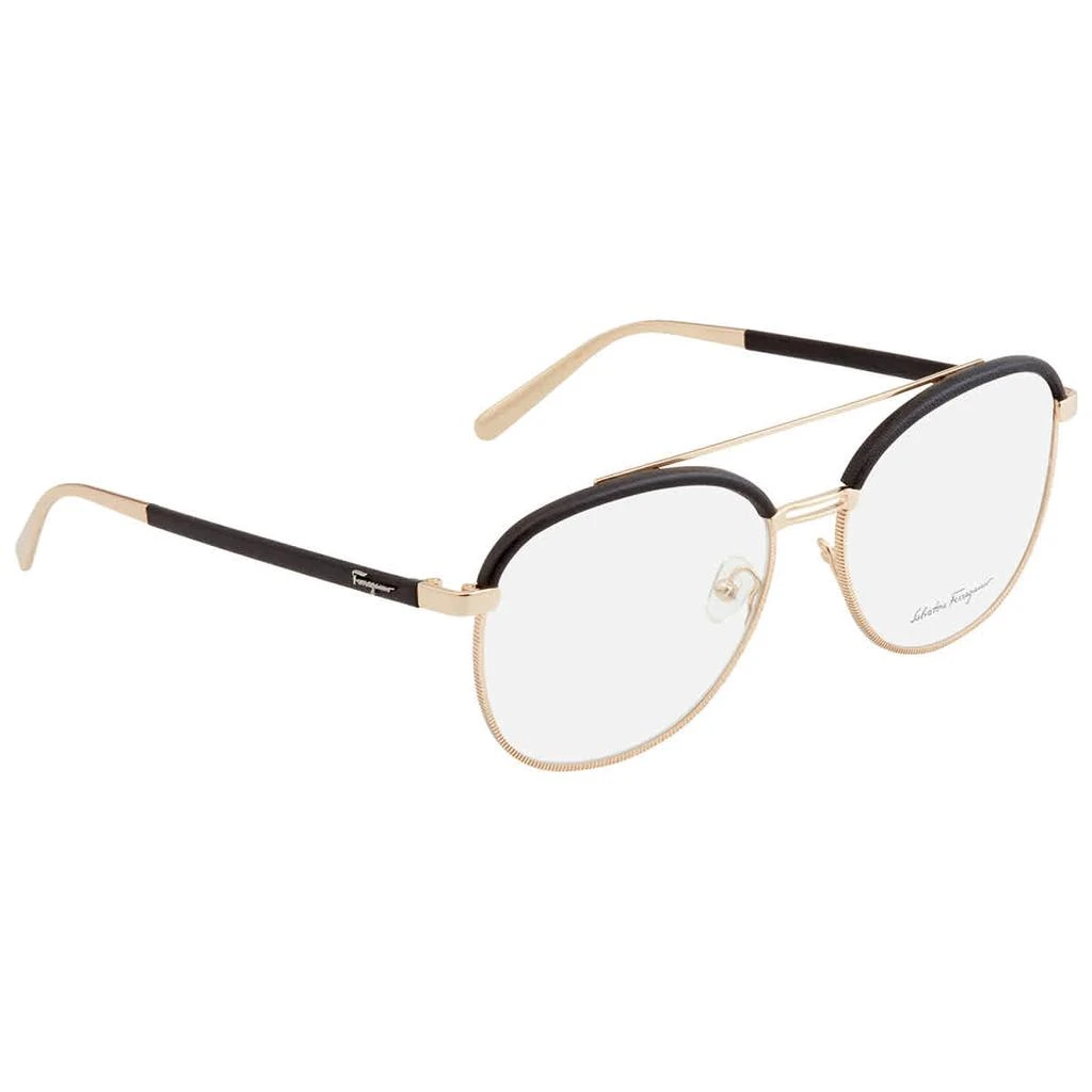 商品Salvatore Ferragamo|Salvatore Ferragamo Demo Pilot Ladies Eyeglasses SF2195L 786 57,价格¥445,第1张图片