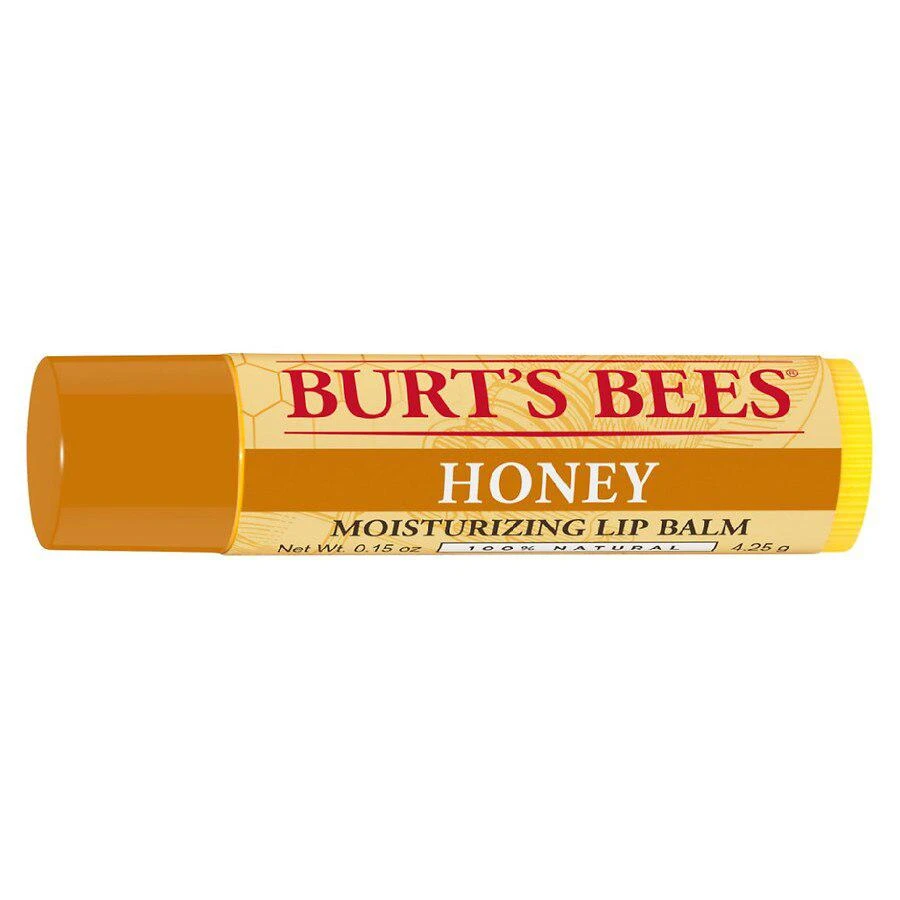 商品Burt's Bees|蜂蜜唇膏,价格¥32,第3张图片详细描述