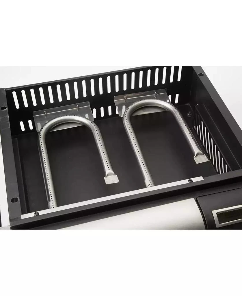 CGG501 Gourmet Two Burner Gas Griddle 商品