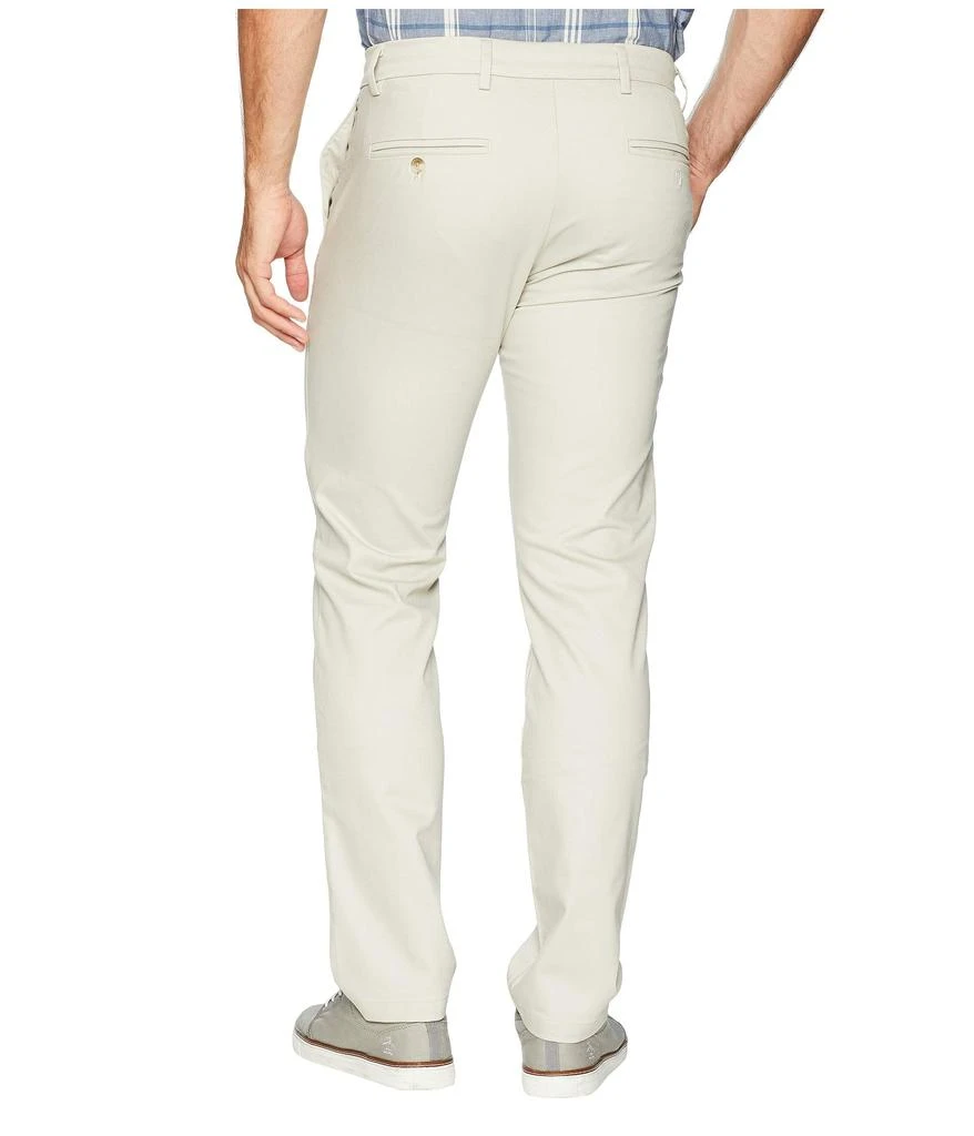 Slim Tapered Signature Khaki Lux Cotton Stretch Pants - Creaseless 商品