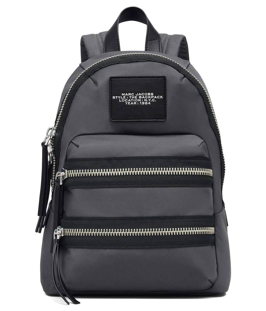 商品Marc Jacobs|The Biker Nylon Medium Backpack,价格¥1554,第1张图片