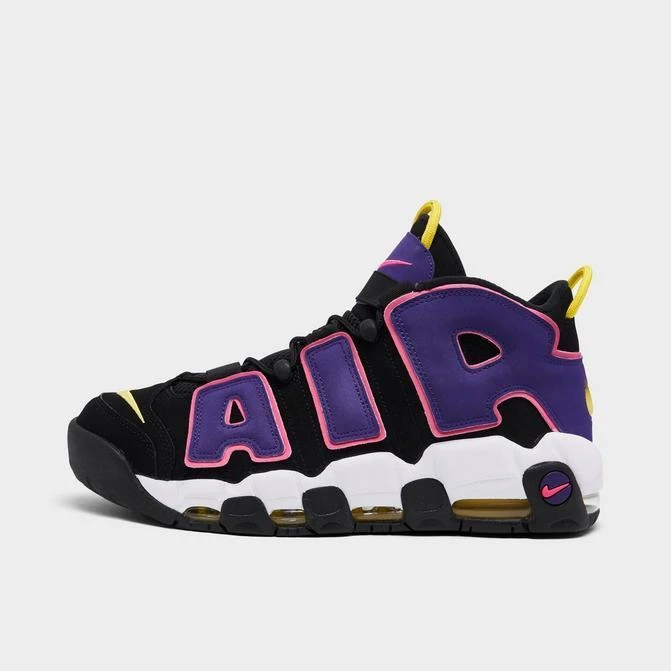 商品NIKE|Men's Nike Air More Uptempo '96 Basketball Shoes,价格¥521,第1张图片