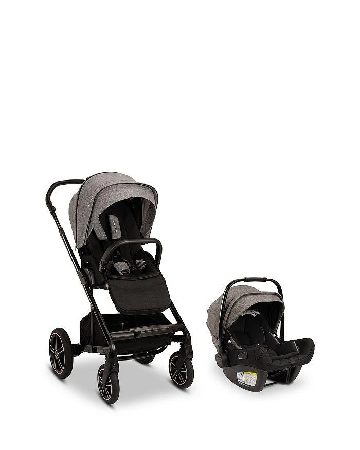商品Nuna|x Bloomingdale's MIXX Next + PIPA AIRE RX Travel System - Exclusive,价格¥12233,第1张图片