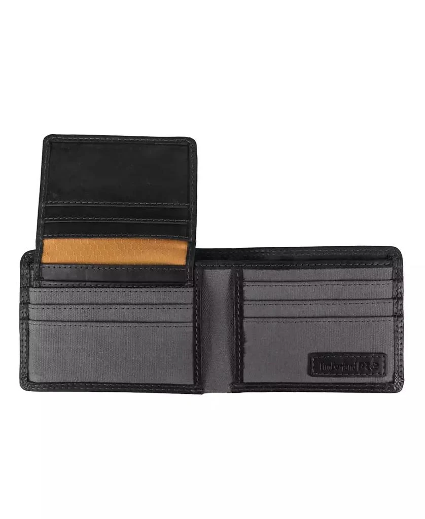 商品Timberland|Men's Brady Passcase Wallet,价格¥225,第3张图片详细描述