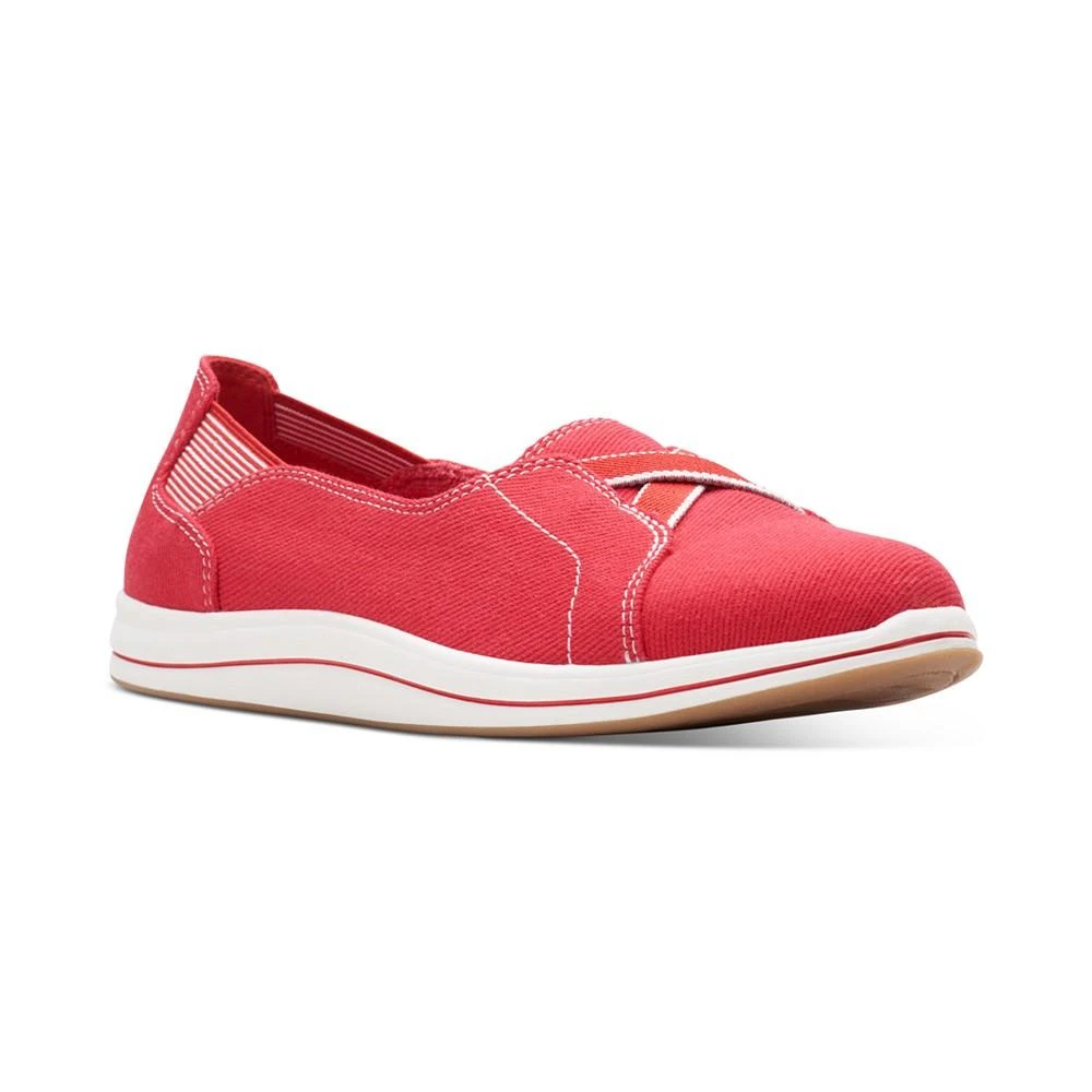 商品Clarks|Women's Breeze Skip Cloudsteppers Sneakers,价格¥318,第1张图片