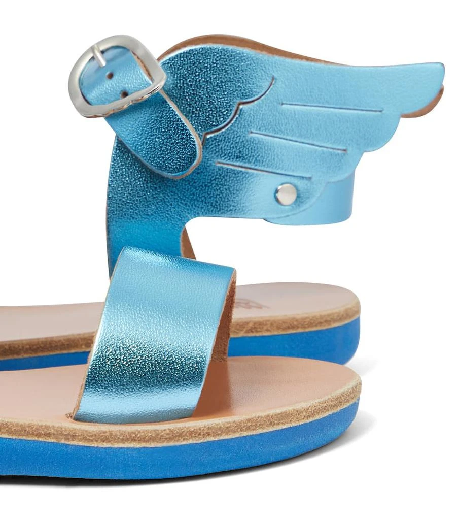 商品ANCIENT GREEK SANDALS|Little Ikaria Soft leather sandals,价格¥822,第4张图片详细描述