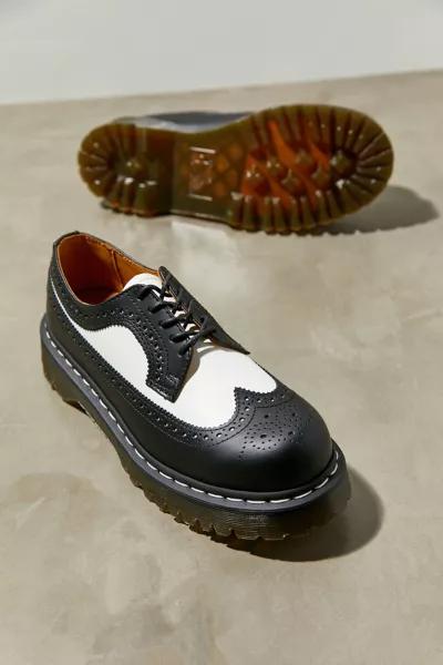 Dr. Martens 3989 Bex Brogue Leather Oxford商品第1张图片规格展示