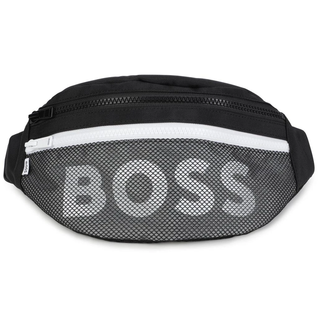 商品Hugo Boss|Black Logo Bag,价格¥411,第1张图片