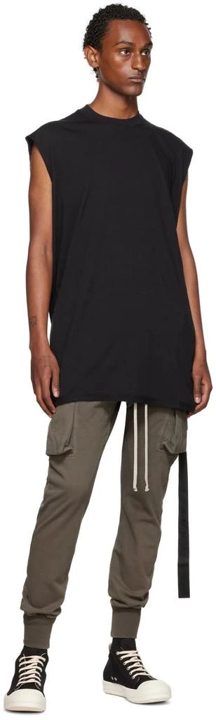 商品Rick Owens|Gray Mastodon Cargo Pants,价格¥2363,第4张图片详细描述