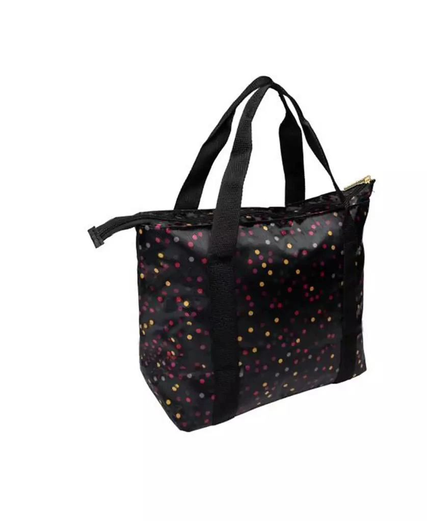 商品Isaac Mizrahi|Stanton Large Lunch Tote Bag, Set of 3,价格¥126,第3张图片详细描述