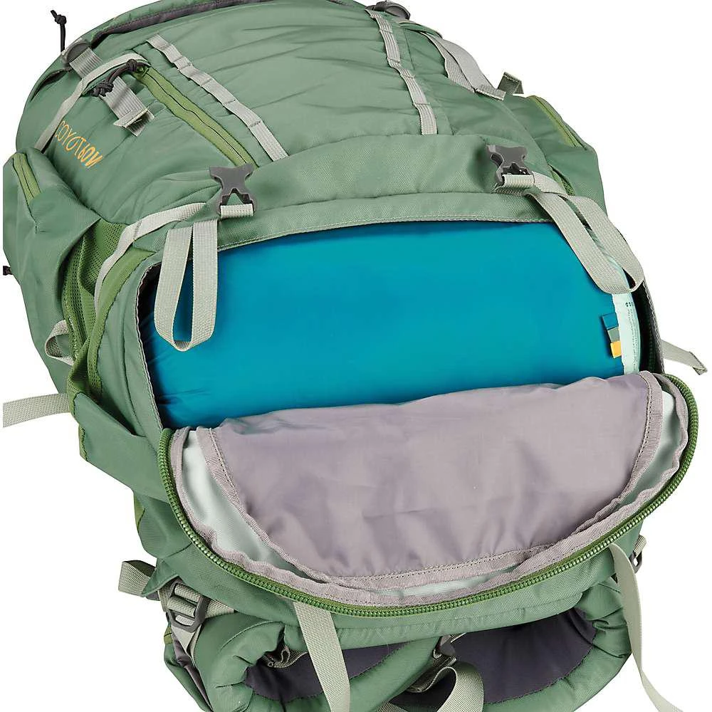 商品Kelty|Women's Coyote 60 Backpack,价格¥1044,第3张图片详细描述