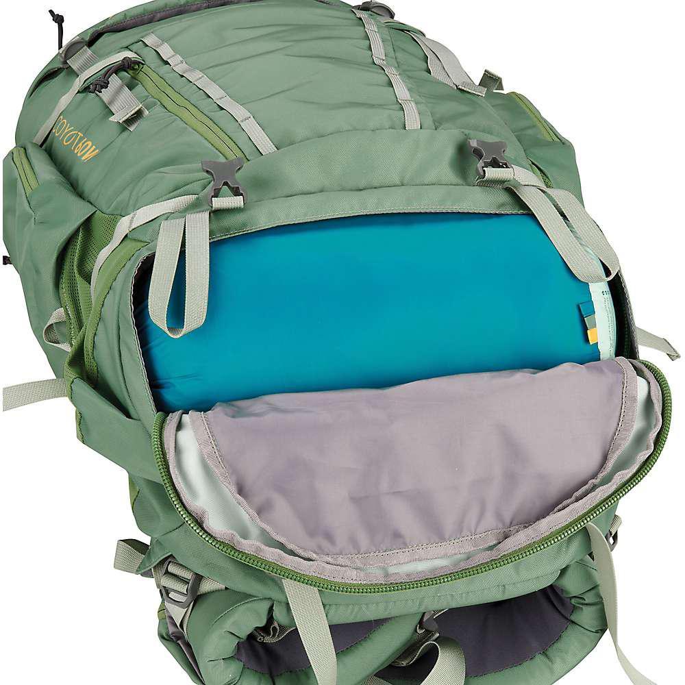 商品Kelty|Women's Coyote 60 Backpack,价格¥1038,第5张图片详细描述