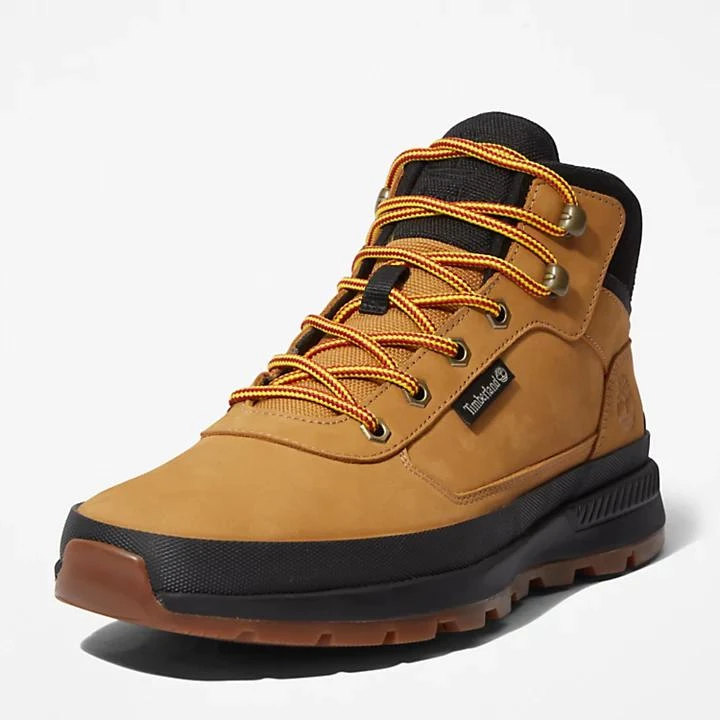 Field Trekker Chukka for Men in Yellow 商品