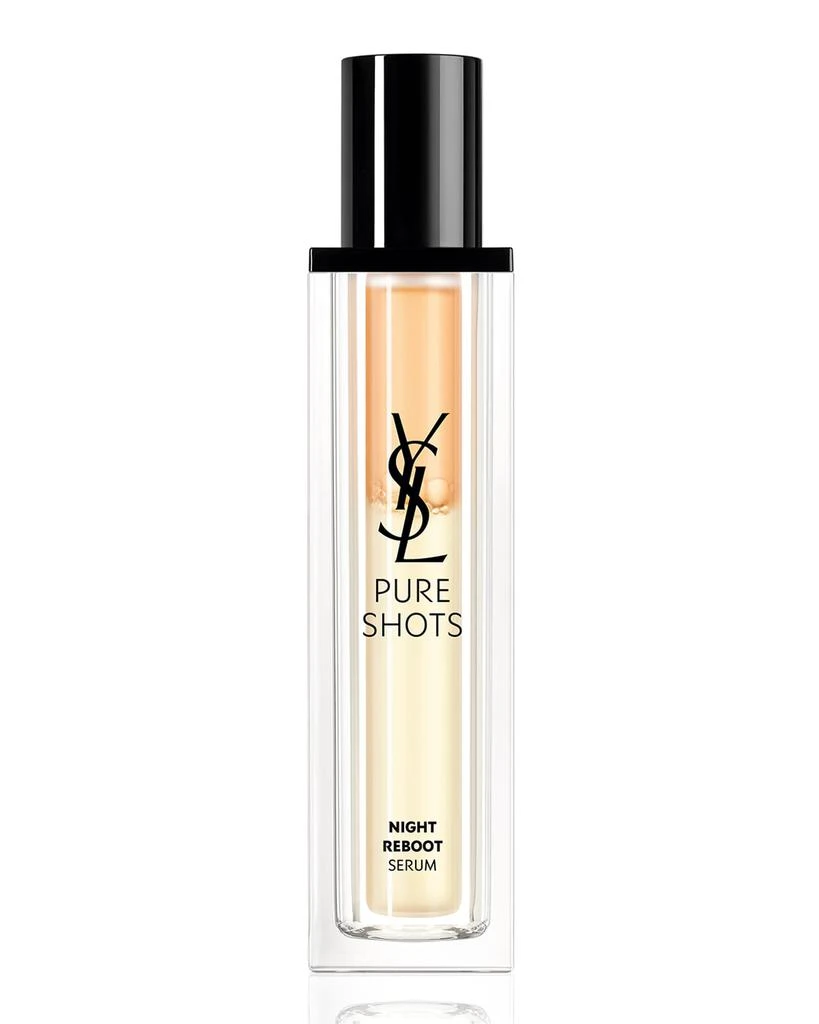 商品Yves Saint Laurent|Pure Shots Night Reboot Serum, 1.7 oz.,价格¥1032,第1张图片