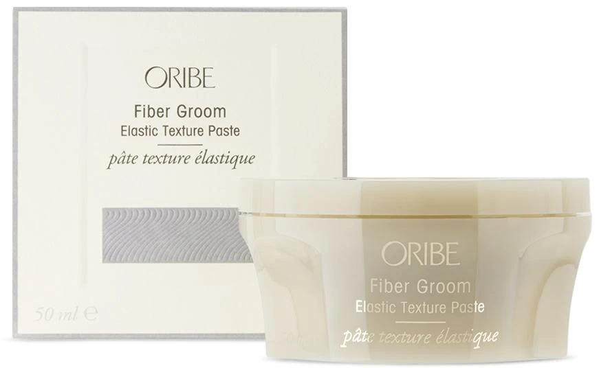 商品Oribe|Fiber Groom Elastic Texture Paste, 50 mL,价格¥317,第4张图片详细描述