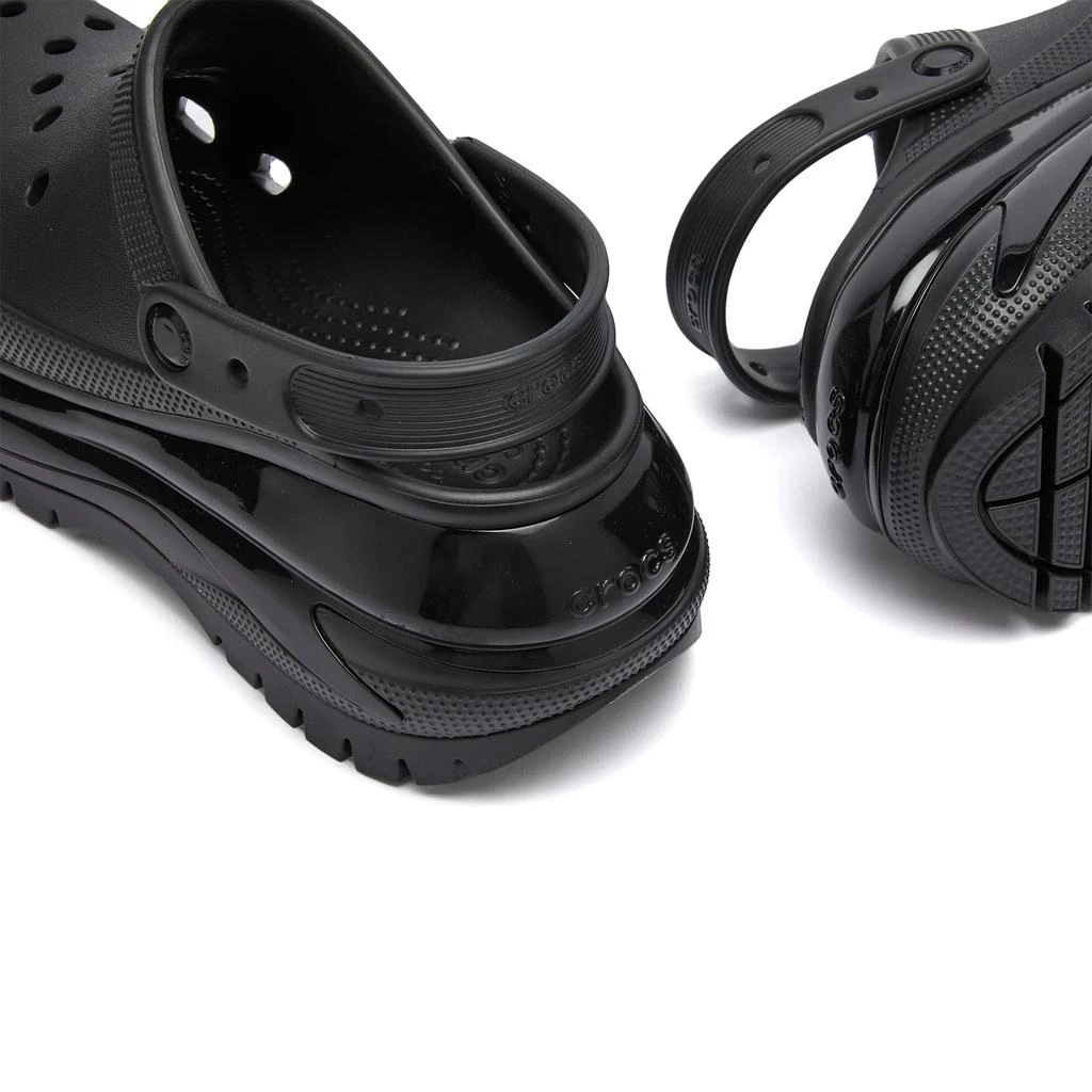 商品Crocs|Crocs Classic Mega Crush Clog,价格¥374,第3张图片详细描述