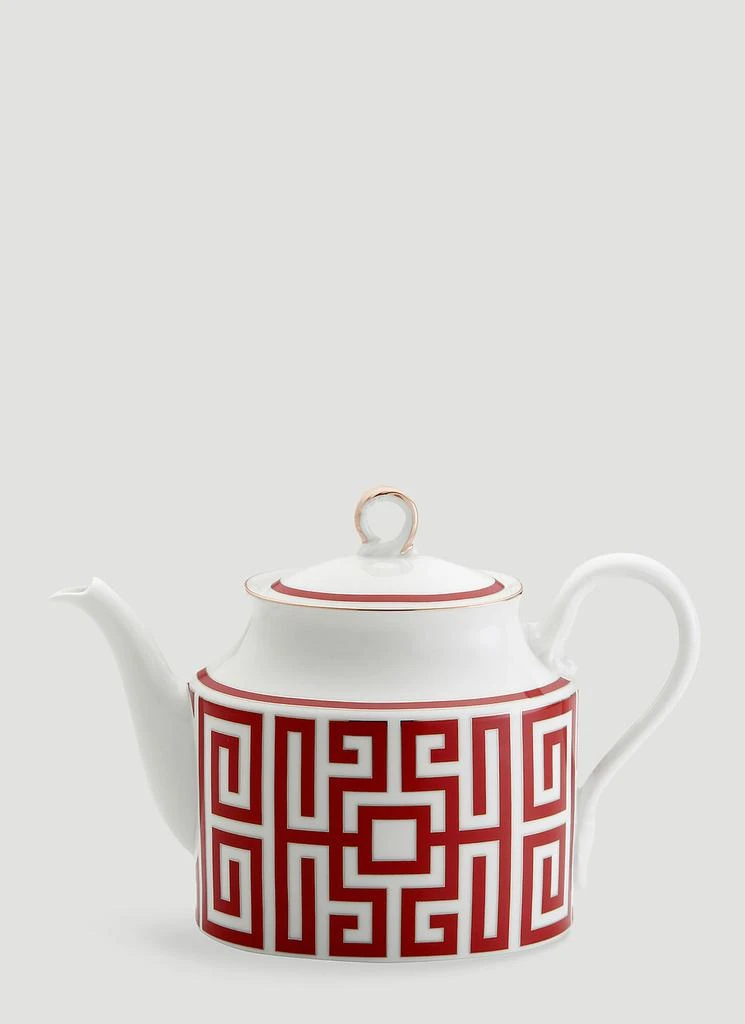 商品Ginori 1735|Labirinto Teapot,价格¥2332,第1张图片