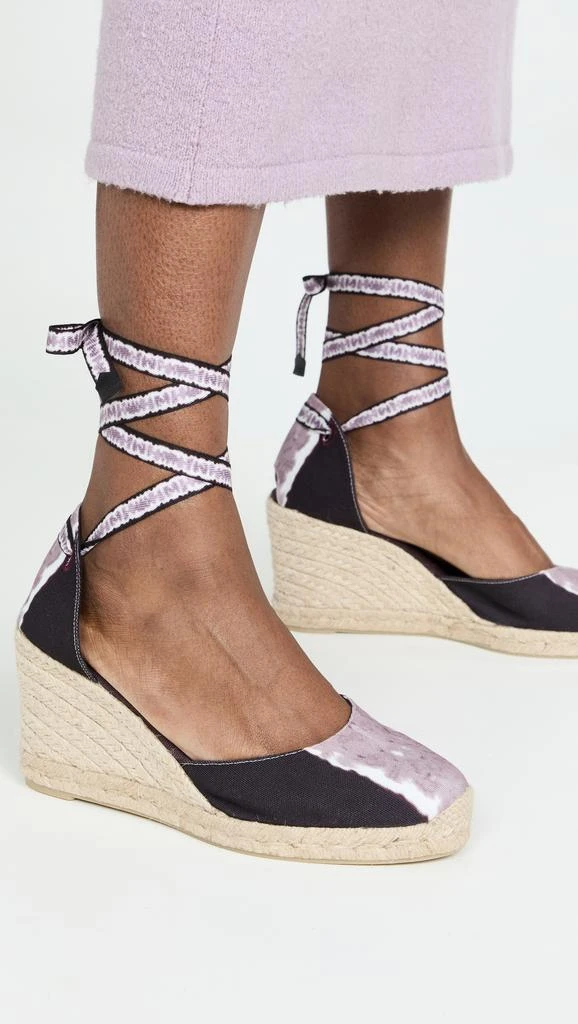 商品Castaner|Castaner x Altuzarra Carina Wedges,价格¥690,第5张图片详细描述