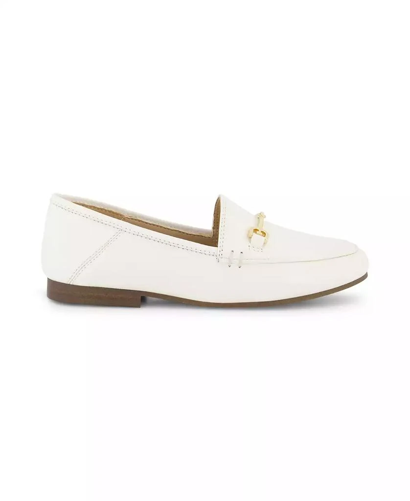 商品Sam Edelman|Little and Big Girls Leo Loraine Metallic Logo Loafer,价格¥363,第5张图片详细描述