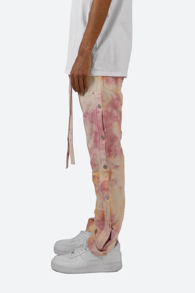 商品MNML|Snap Western Pants - Pink,价格¥256,第3张图片详细描述