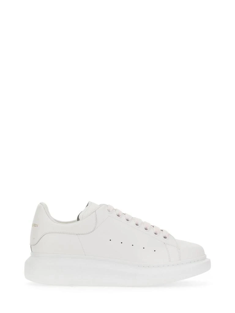 商品Alexander McQueen|ALEXANDER MCQUEEN OVERSIZED SNEAKER,价格¥3806,第1张图片