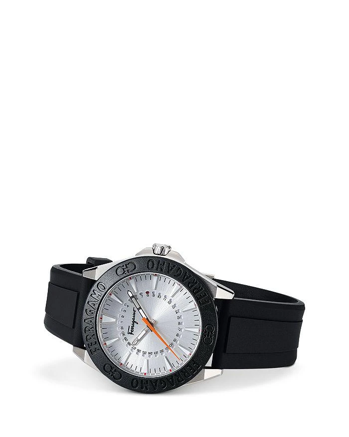 商品Salvatore Ferragamo|Ferragamo Watch, 43mm,价格¥5184,第3张图片详细描述