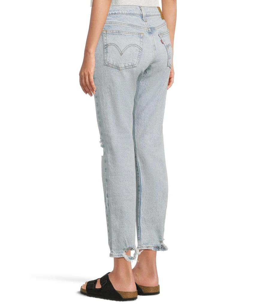 商品Levi's|Wedgie Straight,价格¥451,第3张图片详细描述