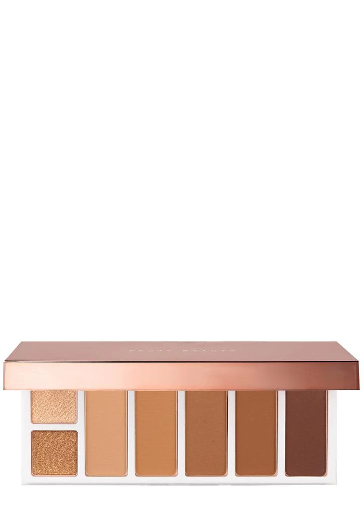 商品Fenty Beauty|Sun Stalk'r Face + Eye Bronzer & Highlighter Palette,价格¥372,第1张图片