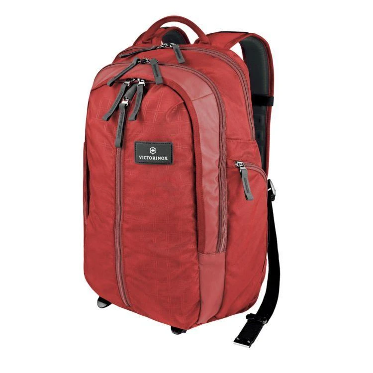 商品Swiss Army|Victorinox Almont 3.0 Vertical-Zip Laptop Backpack,价格¥749,第1张图片