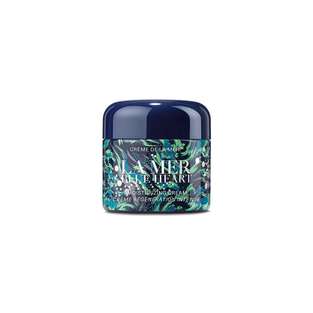商品La Mer|【蔚蓝之心限量纪念版】精华面霜 60ml 海蓝之谜 补水保湿 舒缓抗老修护,价格¥2031,第1张图片