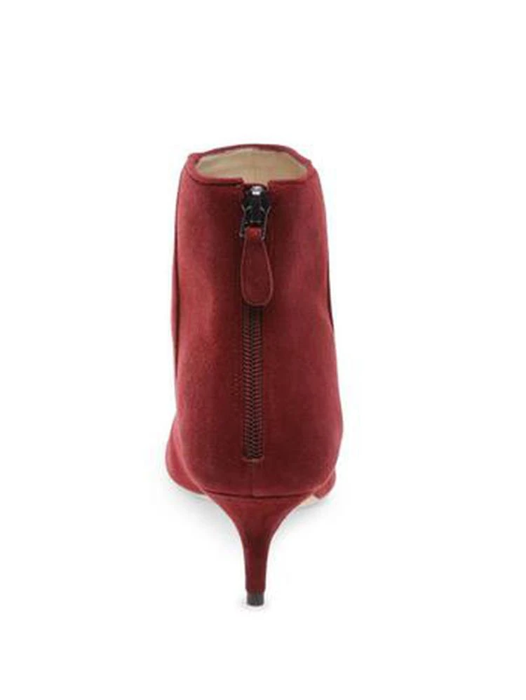 商品Alexandre Birman|Kittie Leather Bootie,价格¥2063,第2张图片详细描述