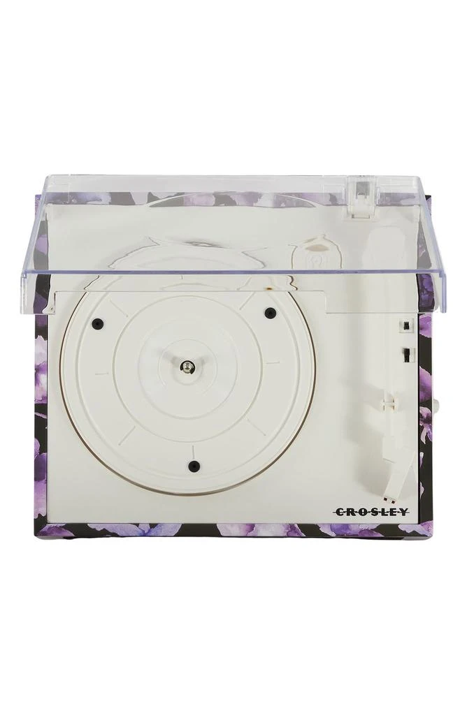 商品Crosley|Fusion Bluetooth® Record Player with Case,价格¥1053,第5张图片详细描述