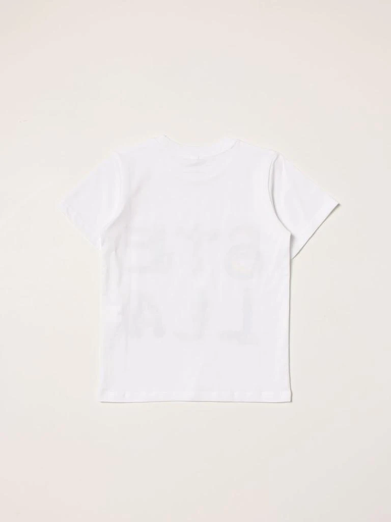 商品Stella McCartney|Stella McCartney organic cotton T-shirt with graphic print,价格¥517,第2张图片详细描述