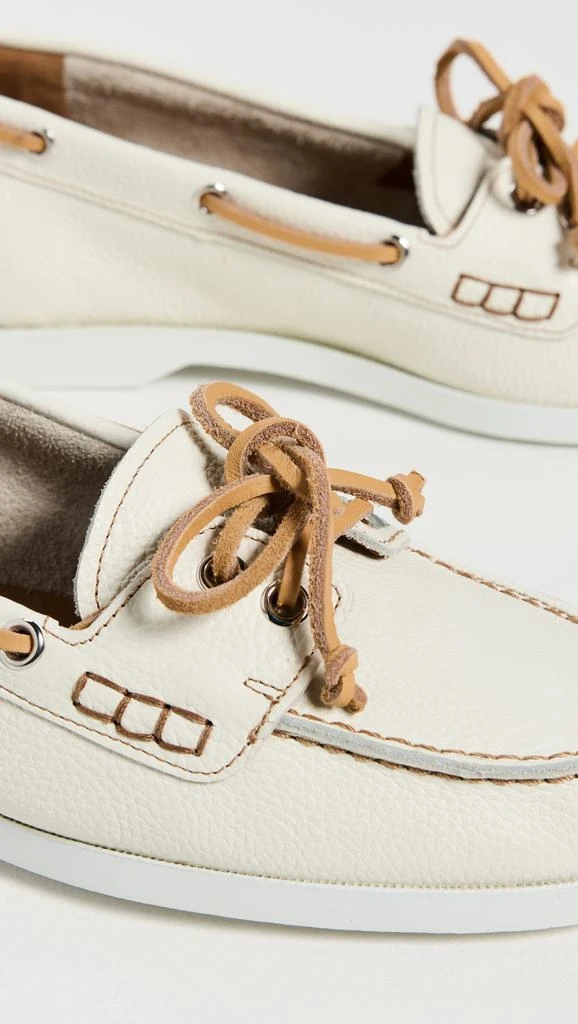商品ATP ATELIER|Nesso Boat Shoes,价格¥3719,第5张图片详细描述