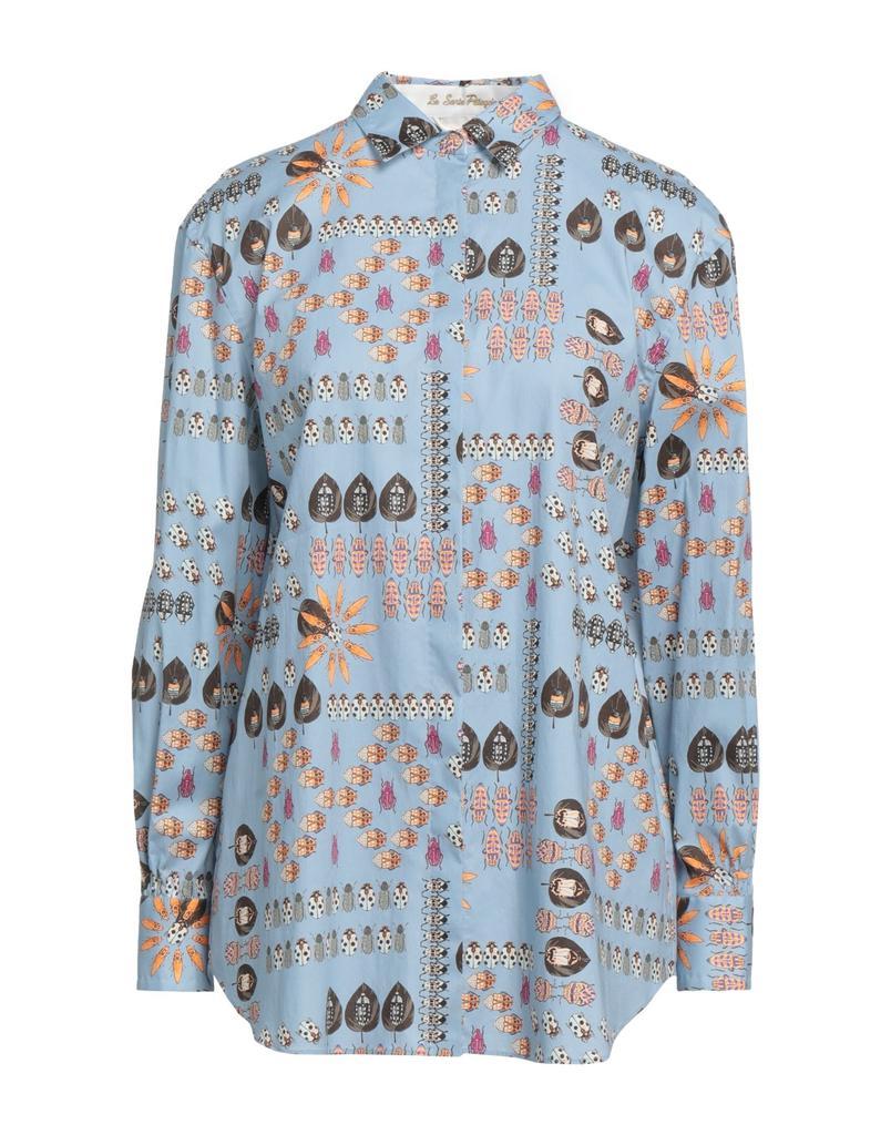 商品LE SARTE PETTEGOLE|Patterned shirts & blouses,价格¥1479,第1张图片