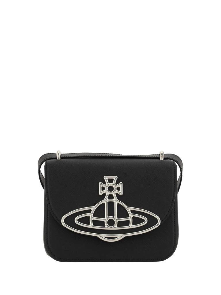 商品Vivienne Westwood|Linda Crossbody Shoulder Bag,价格¥3019,第1张图片