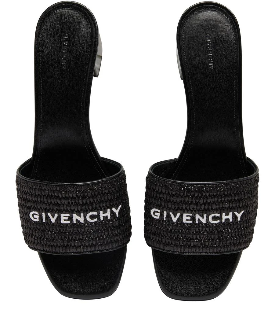 商品Givenchy|4G 有跟凉鞋,价格¥5515,第5张图片详细描述
