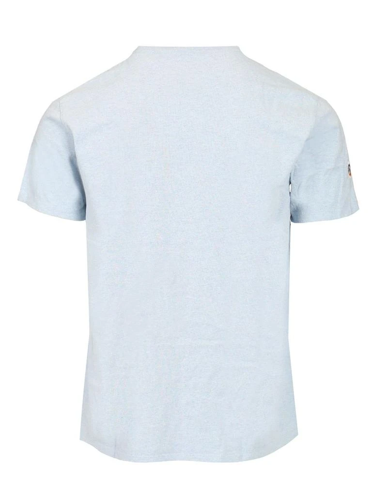 商品Patagonia|Fitz Roy Icon Responsibili-Tee® T-Shirt Light Blue,价格¥402,第2张图片详细描述